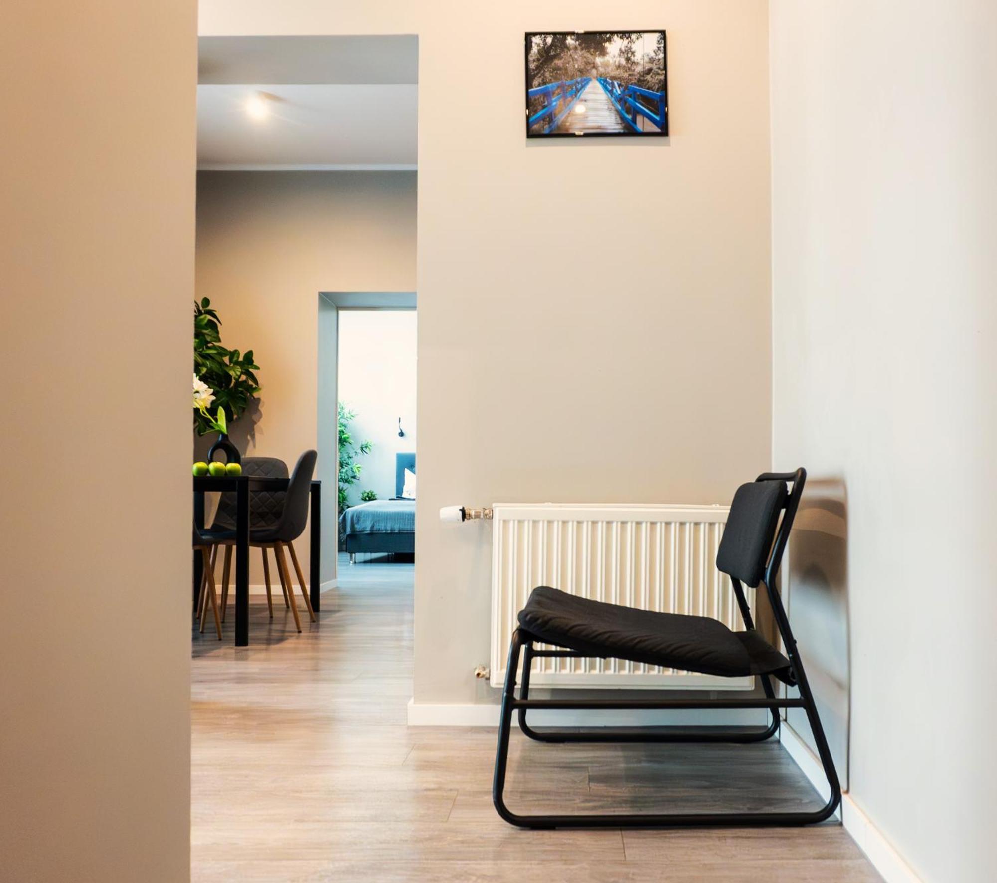 Liro Stadt Apartments クレーフェルト エクステリア 写真