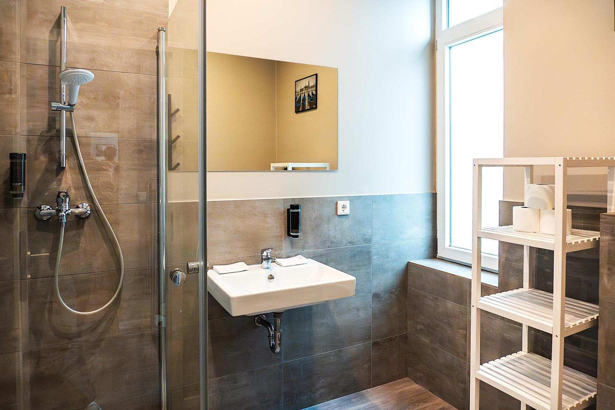 Liro Stadt Apartments クレーフェルト エクステリア 写真
